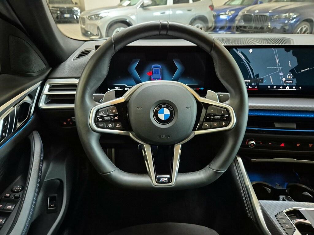 BMW Serie 4 420d Gran Coupe mhev 48V xdrive M Sport Pro auto