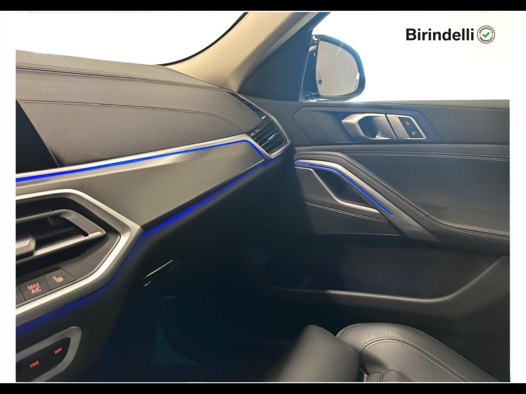 BMW X6 X6 xdrive30d mhev 48V xLine auto