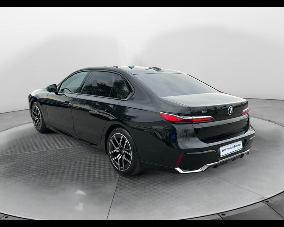 BMW Serie 7 740d xdrive Msport auto