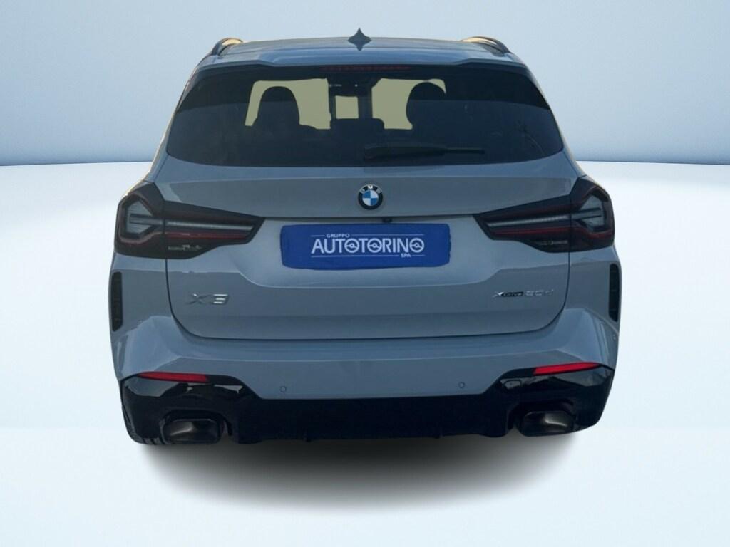BMW X3 xdrive20d mhev 48V Msport auto