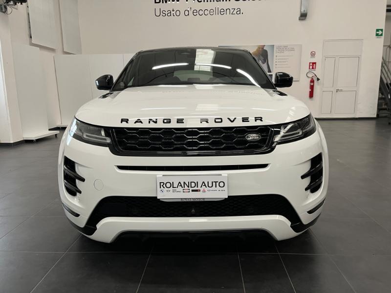 Land Rover Range Rover Evoque Evoque 2.0d i4 mhev R-Dynamic HSE awd 163cv auto