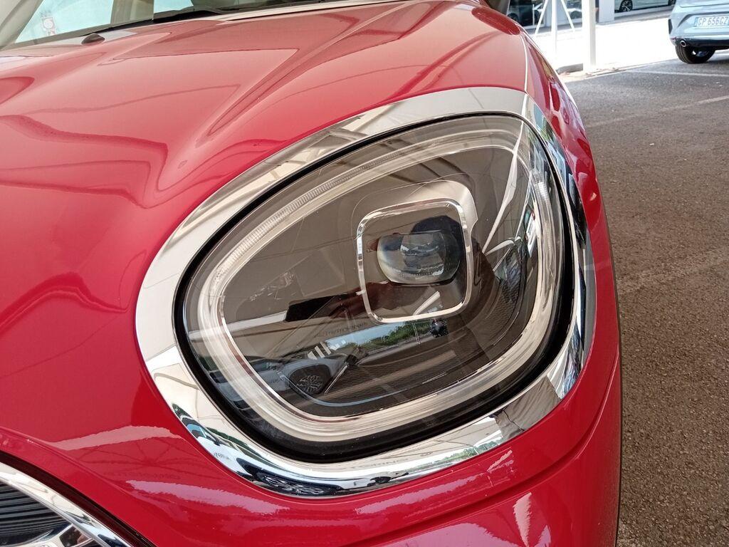Mini Cooper Countryman 1.5 TwinPower Turbo Cooper Boost Steptronic