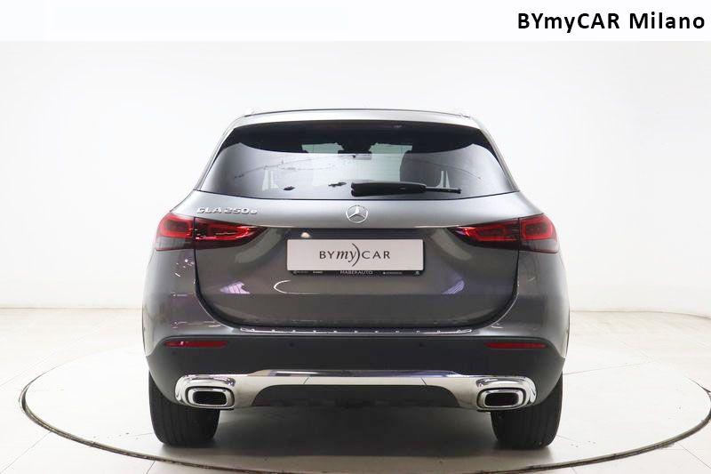 Mercedes GLA 250 eq-power Sport auto