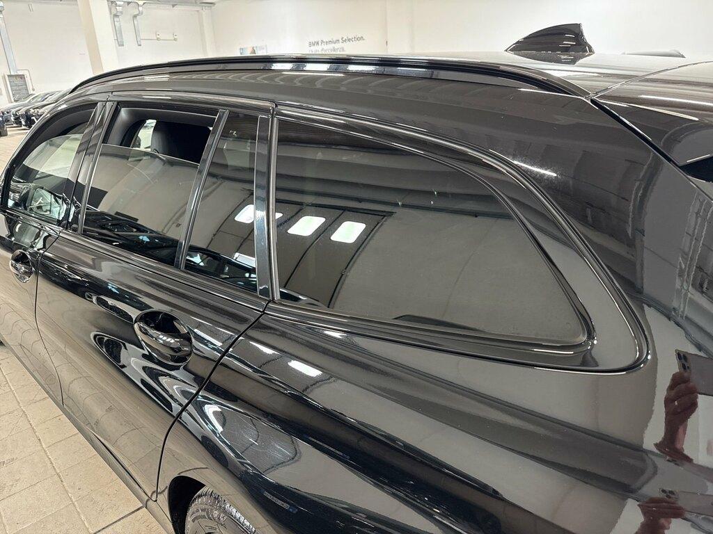 BMW Serie 3 320d Touring Sport auto