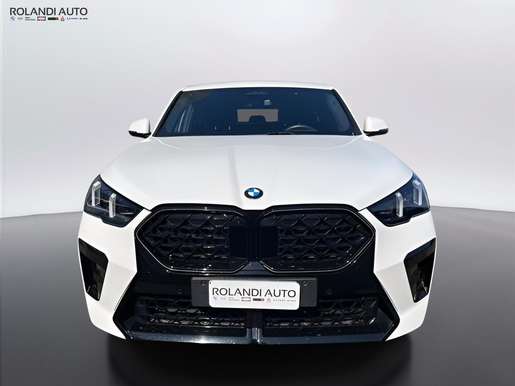 BMW X2 xdrive 20d 48V MSport Pro auto