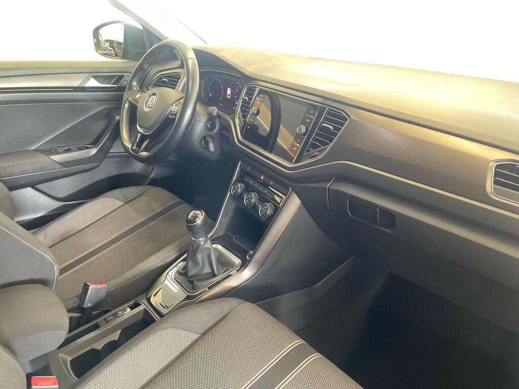 Volkswagen T-Roc 1.0 tsi Style 115cv