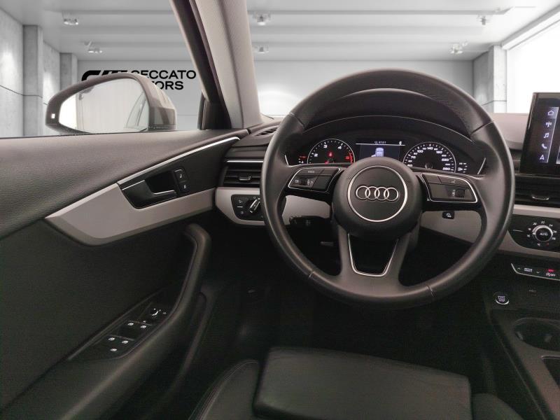 Audi A4 Avant 30 2.0 tdi mhev Business 136cv s-tronic