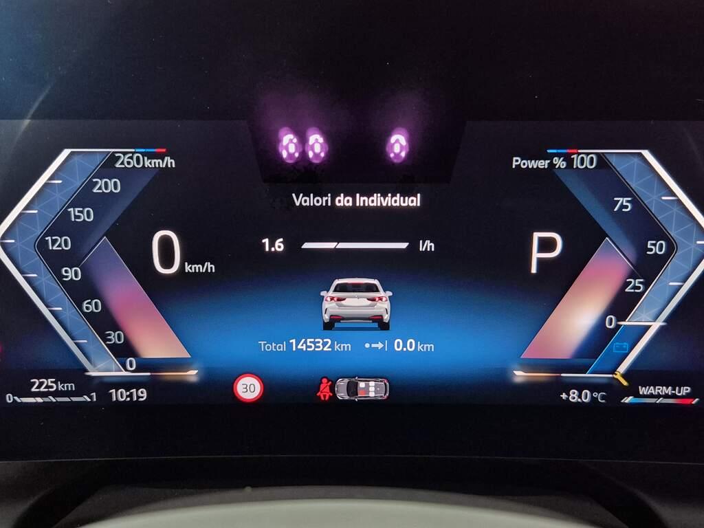 BMW Serie 1 118d MSport Pro auto