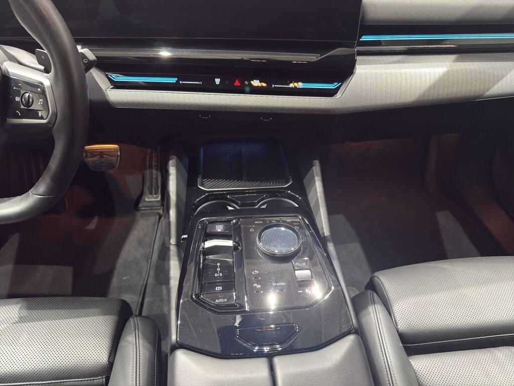 BMW Serie 5 540d Touring 48V xdrive M Sport auto