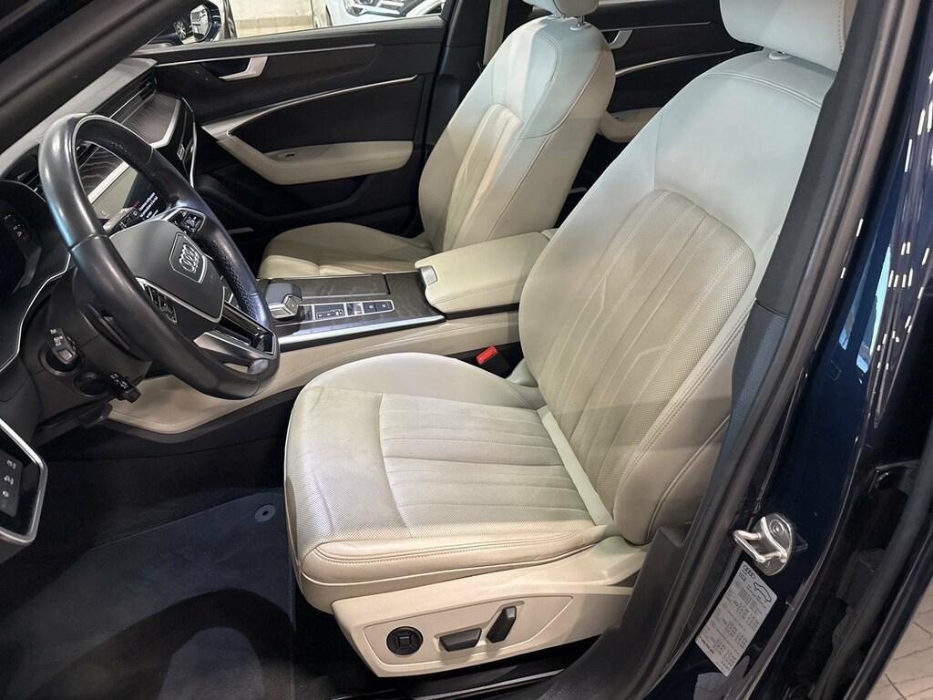 Audi A6 Allroad 55 3.0 tdi mhev Evolution quattro 344cv tiptronic