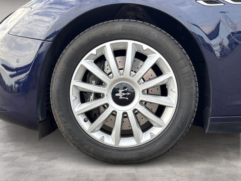 Maserati Ghibli 3.0 V6 ds 275cv auto my17