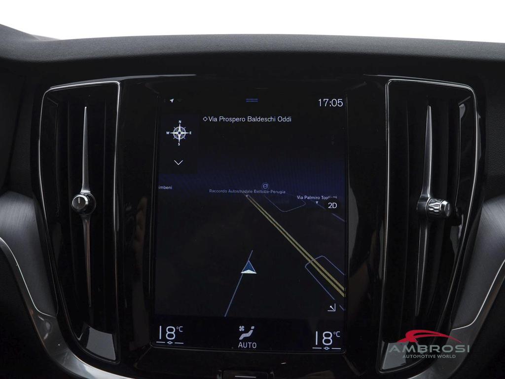 Volvo V60 2.0 D3 R-design geartronic my20