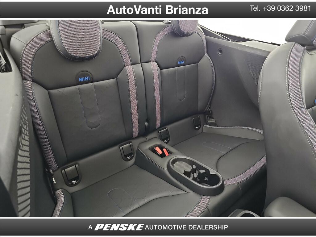 Mini Mini Cooper Cabrio 2.0 C Classic auto