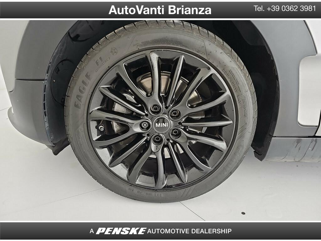 Mini Cooper D Clubman 2.0 Cooper D