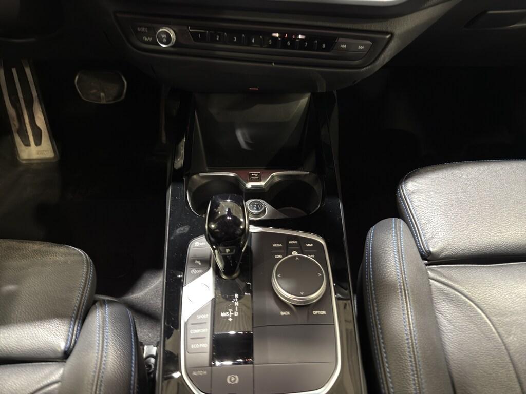 BMW Serie 1 116d Msport auto