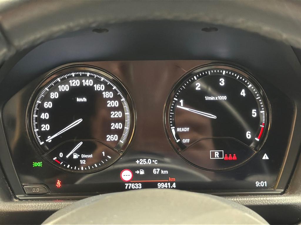 BMW X1 xdrive18d xLine Plus auto