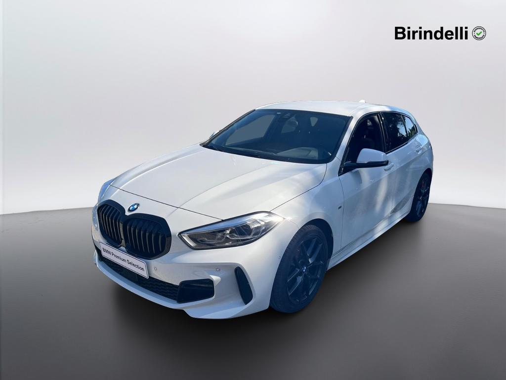 BMW Serie 1 118d Msport auto
