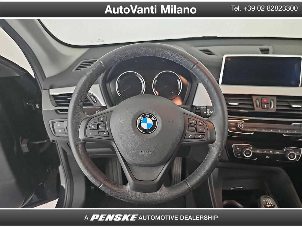 BMW X1 sdrive16d Business Advantage
