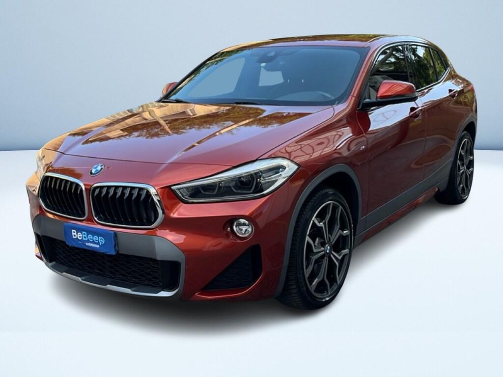 BMW X2 xdrive20d Msport X auto