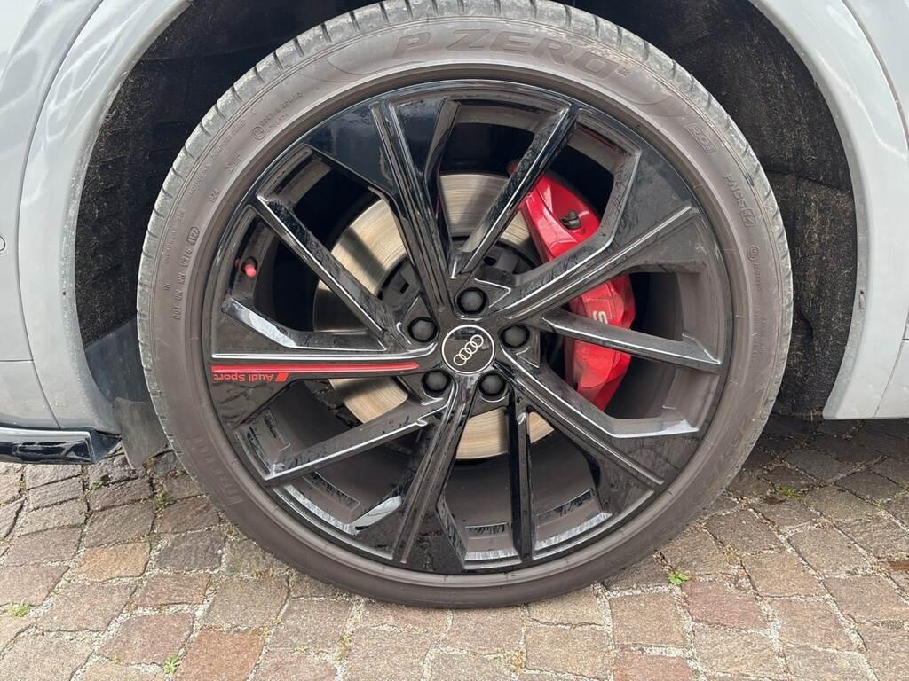Audi SQ5 Sportback 3.0 tdi mhev 48V Sport Attitude quattro tiptronic