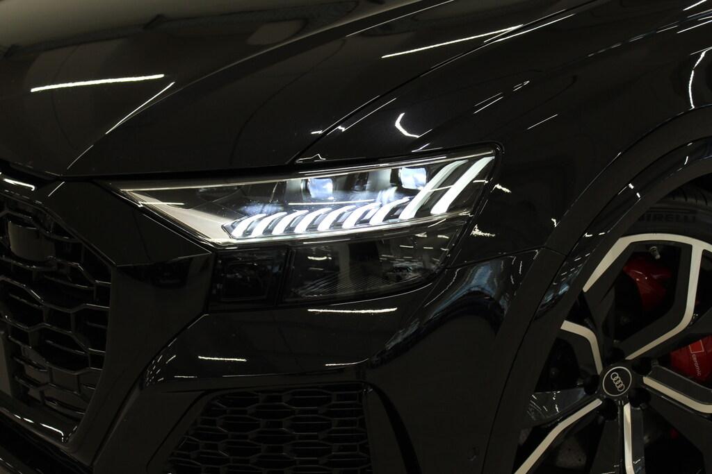 Audi Q8 RS 8 4.0 mhev quattro tiptronic