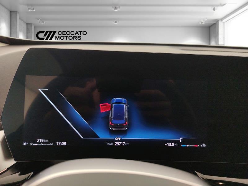 BMW X1 sdrive18d X-Line auto