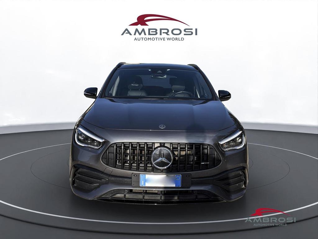Mercedes GLA 35 AMG 4matic auto