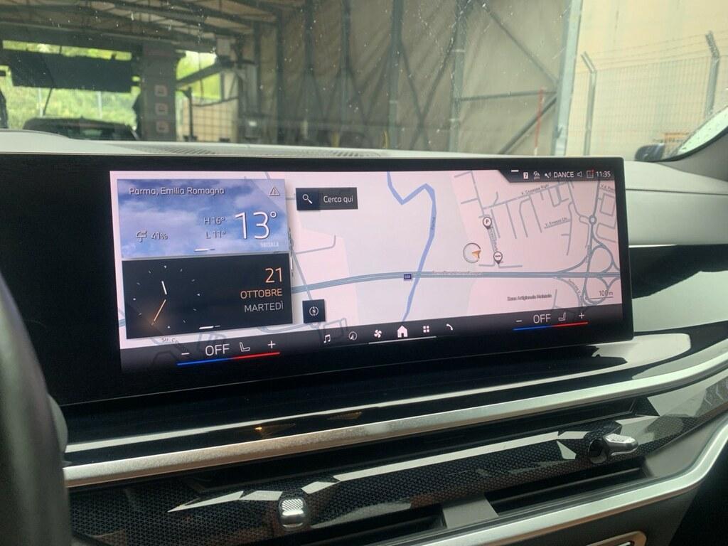 BMW X5 xdrive40d Msport auto