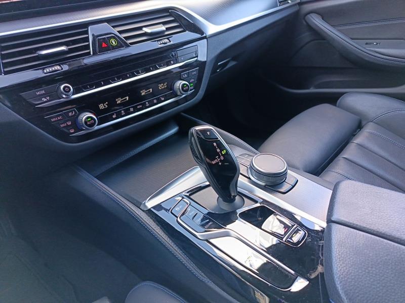 BMW Serie 5 520d Touring mhev 48V xdrive Msport auto