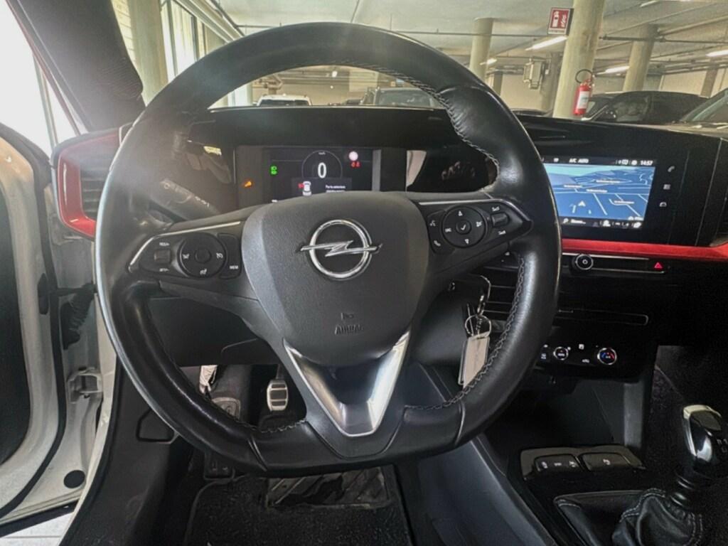 Opel Mokka 1.2 t GS s&s 100cv