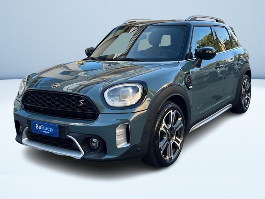 Mini Cooper S Countryman 2.0 TwinPower Turbo Cooper S Hype ALL4 Steptronic