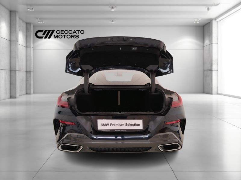 BMW Serie 8 840d Coupe xdrive Individual Composition MSport auto