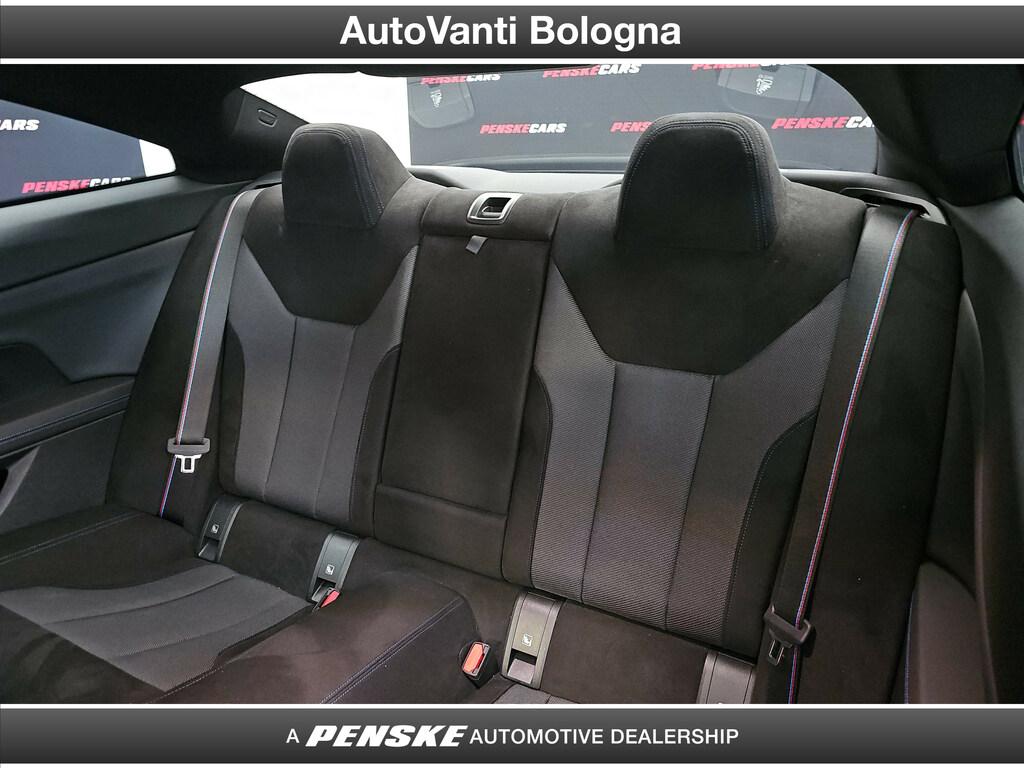 BMW Serie 4 420d Coupe mhev 48V xdrive M Sport Pro auto