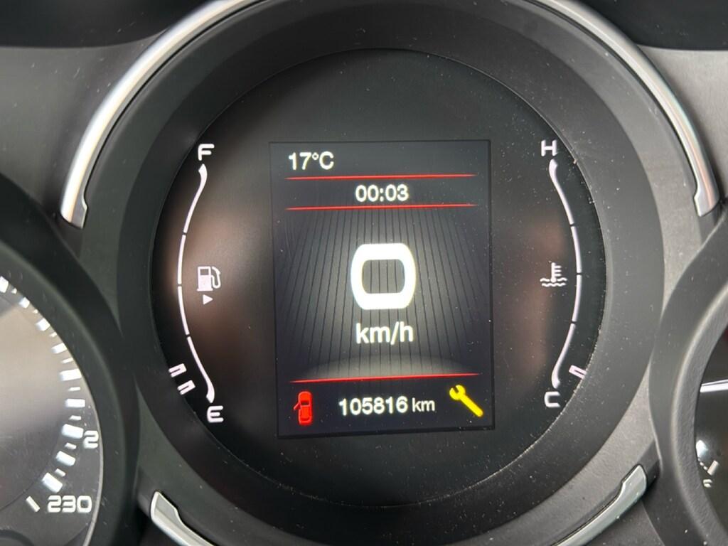 Fiat 500L 1.6 mjt Pop Star 120cv