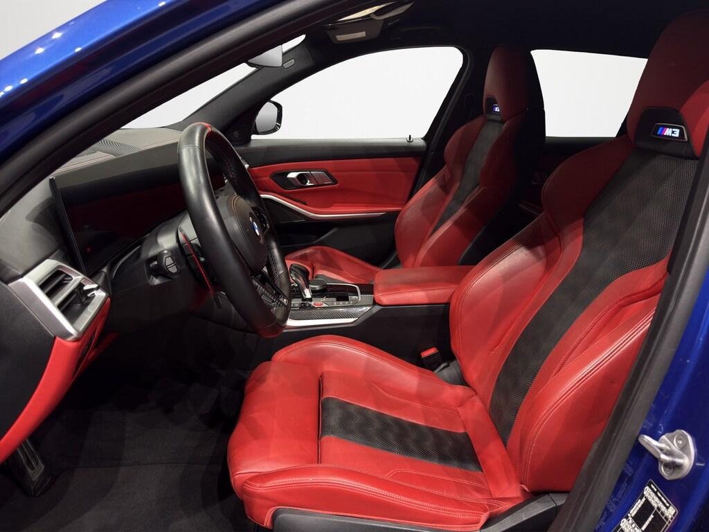 BMW M3 Touring 3.0 Competition M xdrive auto