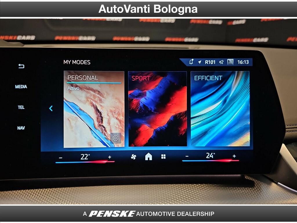 BMW X1 xdrive20d mhev 48V Msport auto