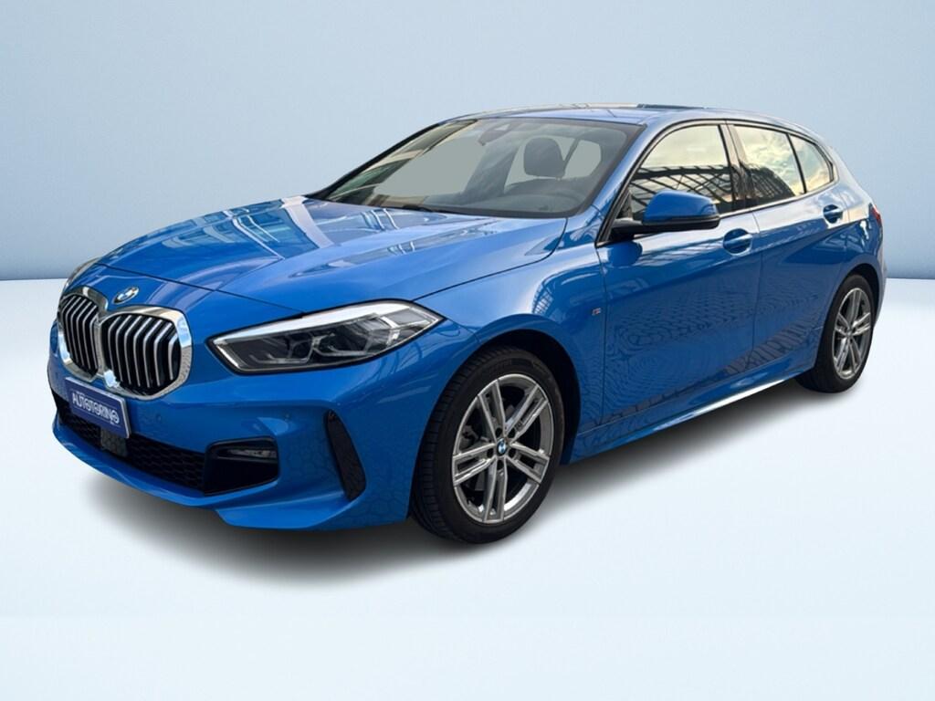 BMW Serie 1 116d Msport auto
