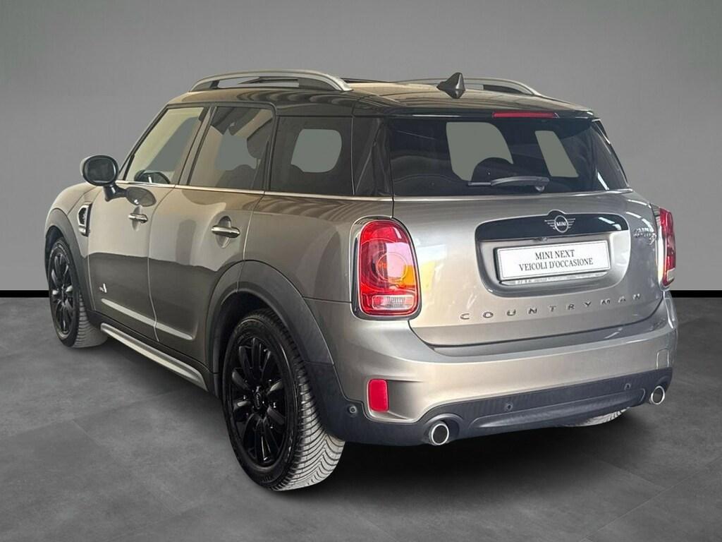 Mini Cooper SD Countryman 2.0 TwinPower Turbo Cooper SD Hype ALL4 Steptronic