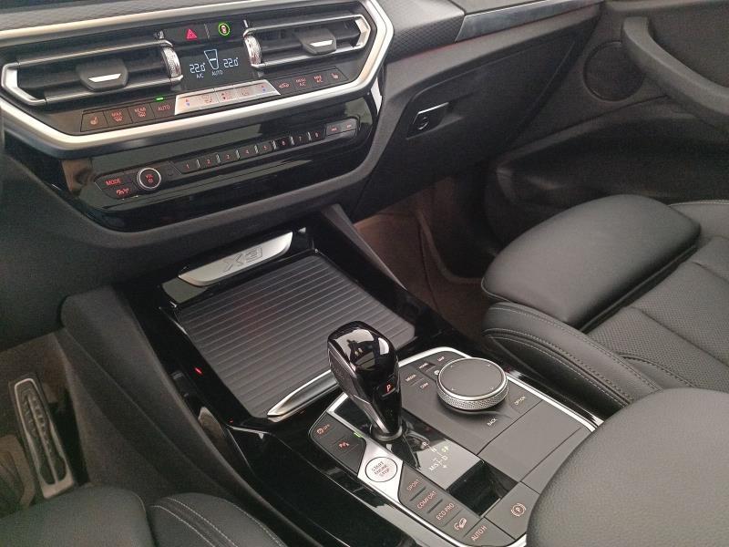 BMW X3 xdrive30d mhev 48V Msport 286cv auto