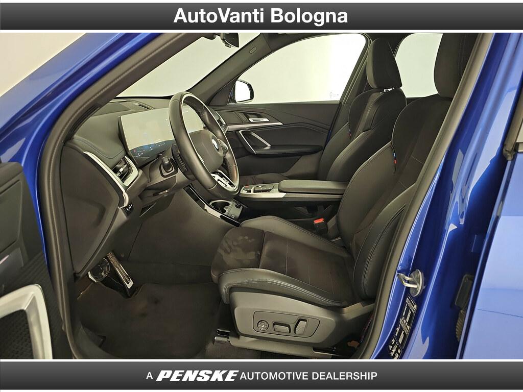 BMW X1 xdrive20d mhev 48V MSport Pro auto