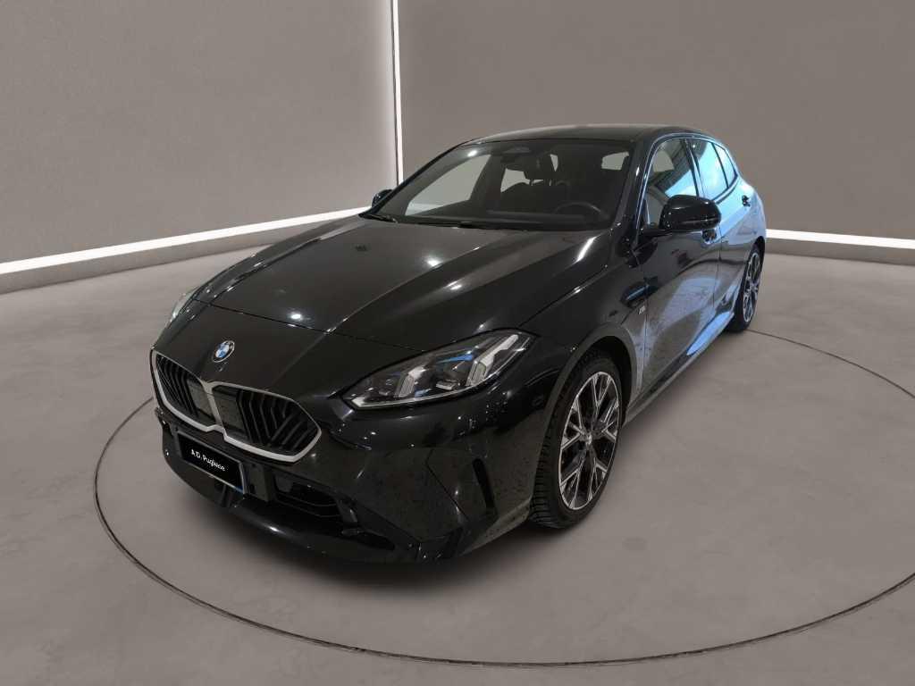 BMW Serie 1 118d MSport auto