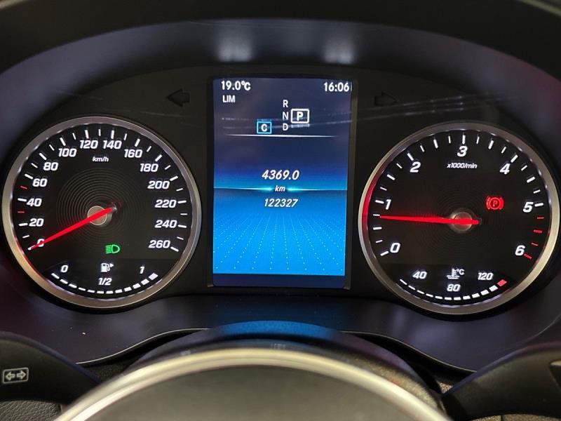 Mercedes GLC 220 d Sport 4matic auto