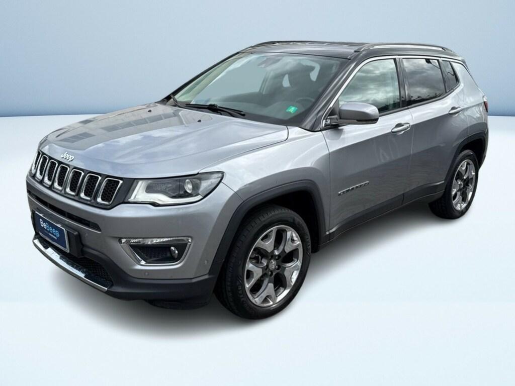 Jeep Compass 1.4 m-air Limited 4wd 170cv auto my19