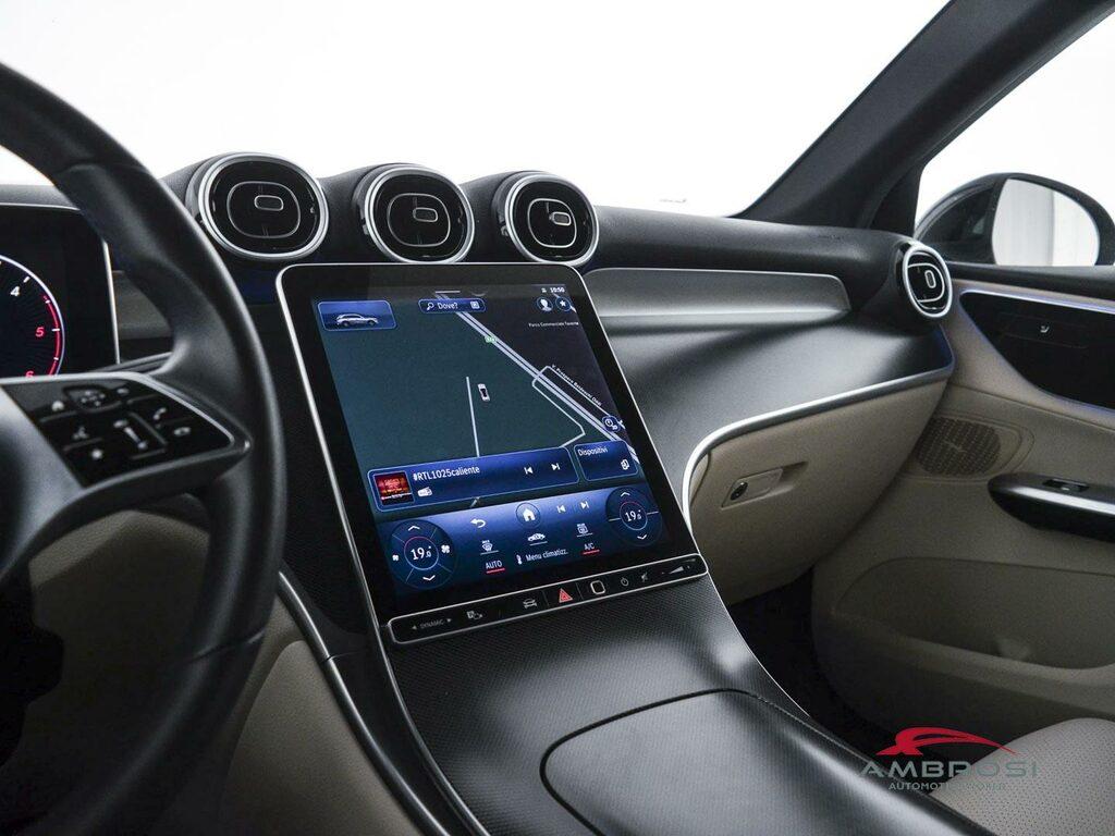 Mercedes GLC 220 d mhev Advanced Plus 4matic auto