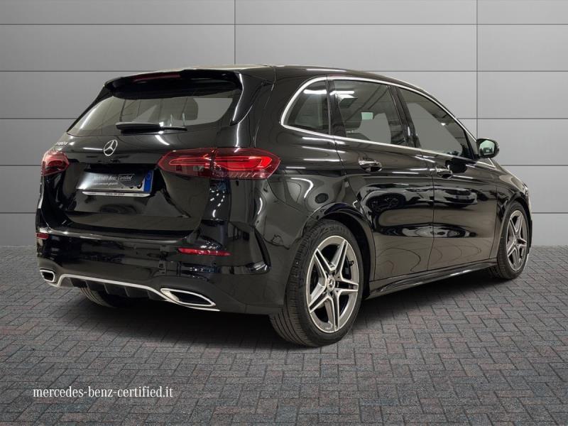 Mercedes Classe B 180 d Advanced Plus AMG Line auto