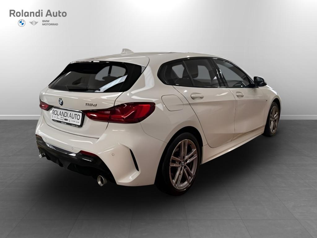 BMW Serie 1 118d Msport