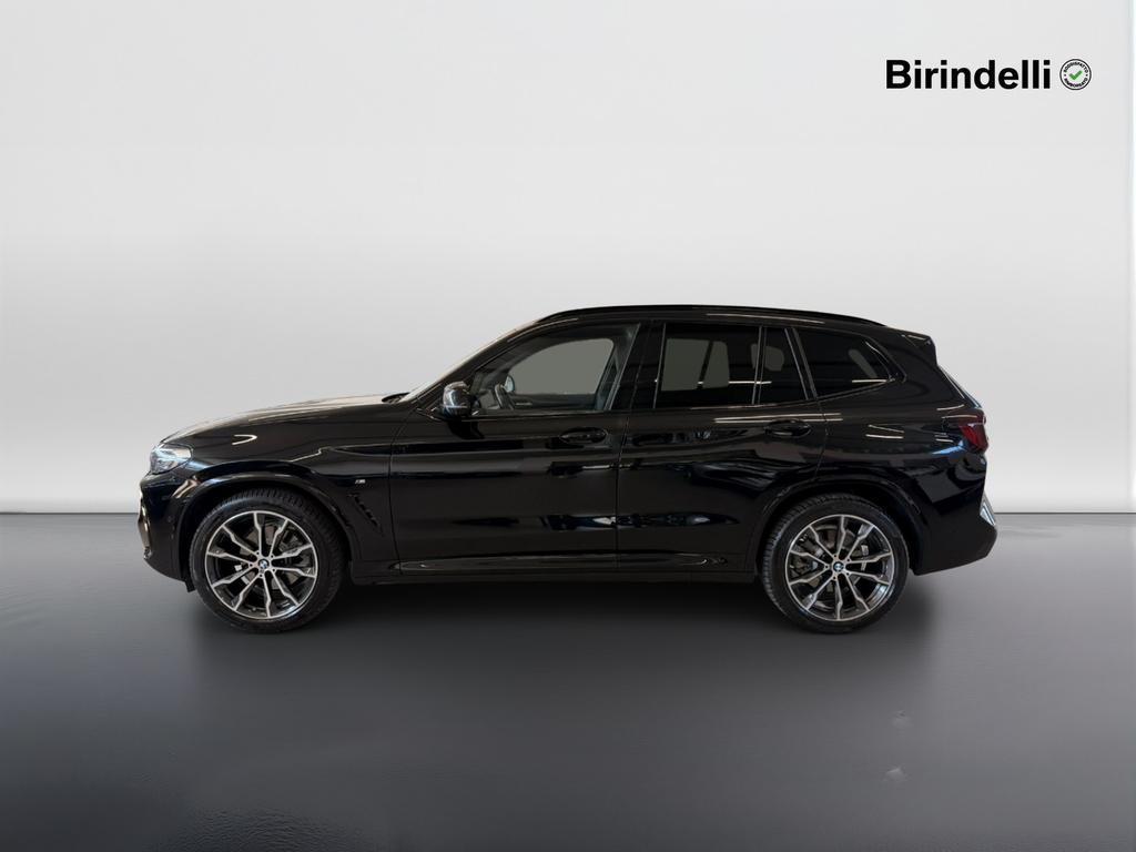 BMW X3 xdrive20d mhev 48V Msport auto