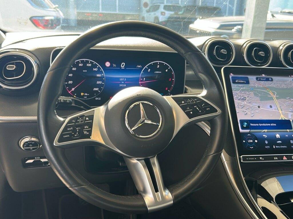 Mercedes GLC 200 d mhev Advanced 4matic auto