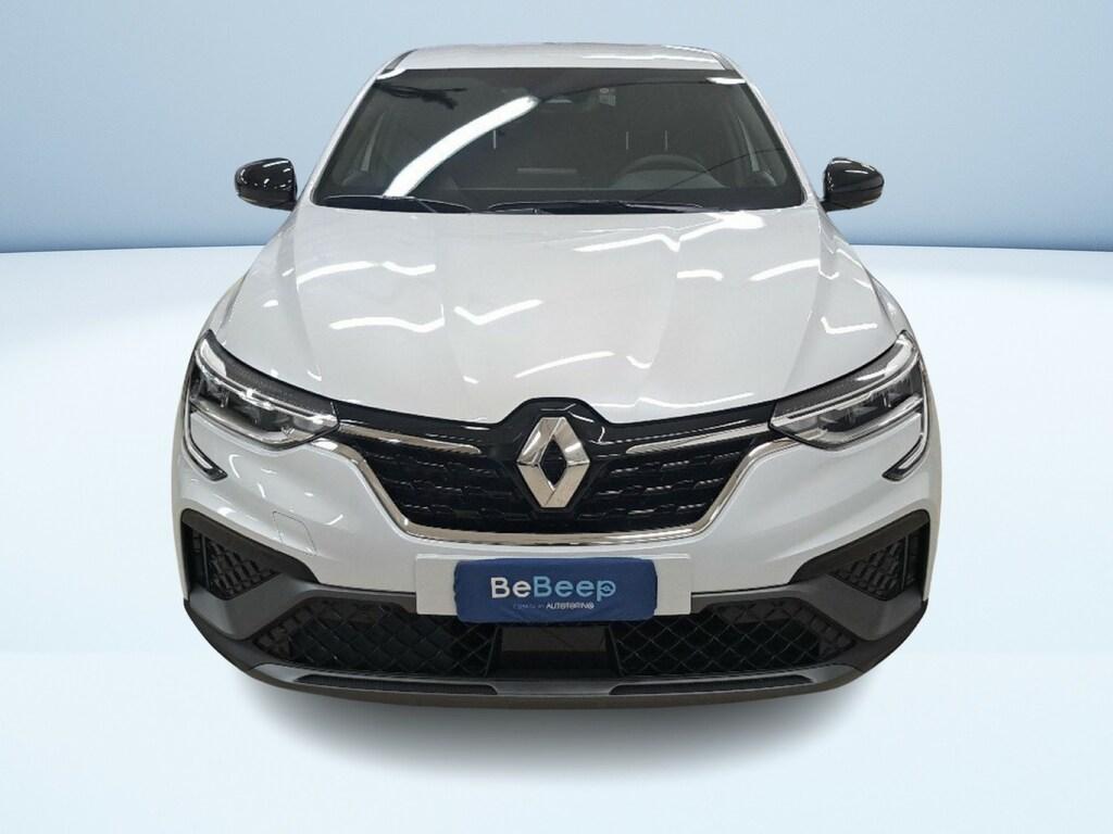 Renault Arkana 1.6 E-Tech hybrid R.S. Line Fast Track 145cv