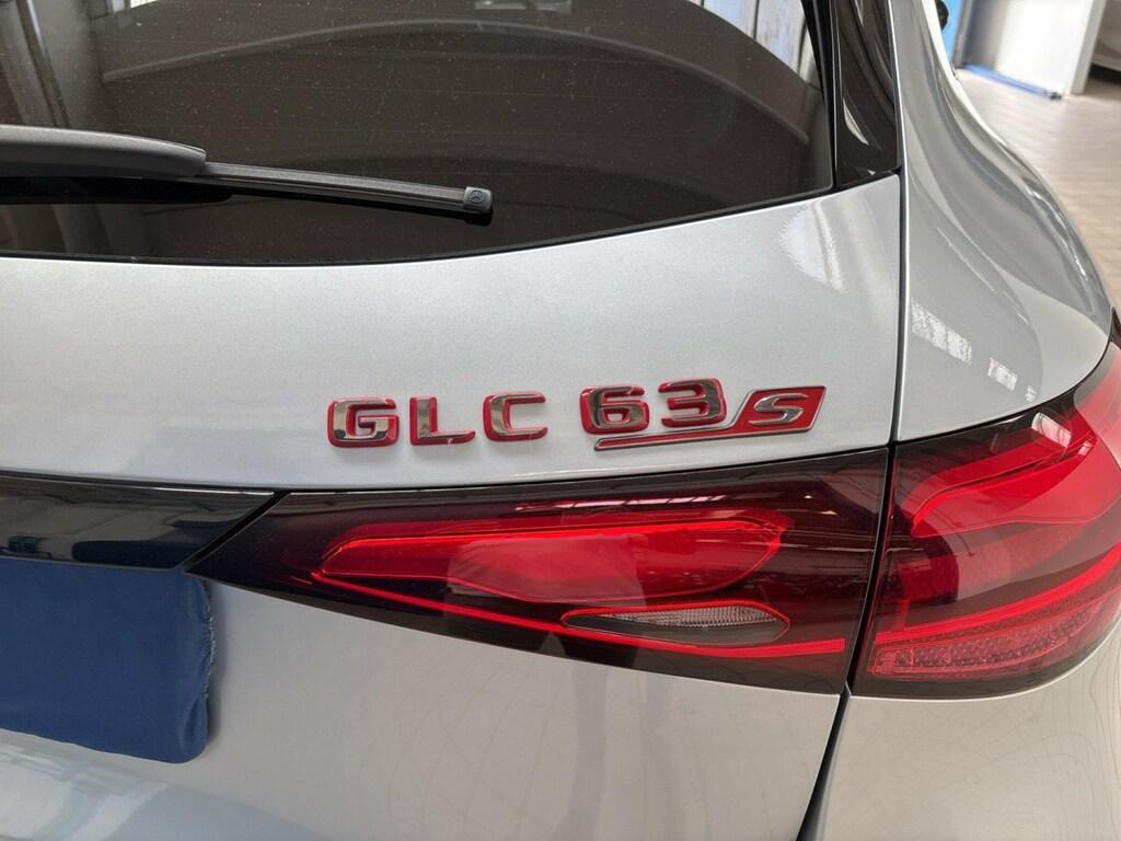 Mercedes GLC AMG 63 S e performance AMG Line Premium Plus auto